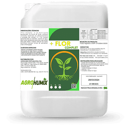 Flor Complet