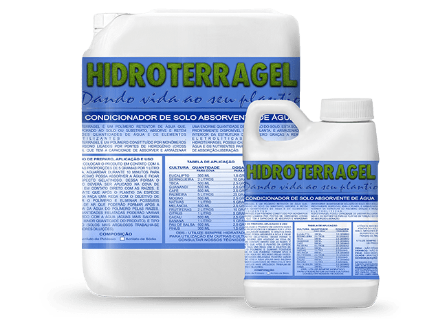 HidroterraGel