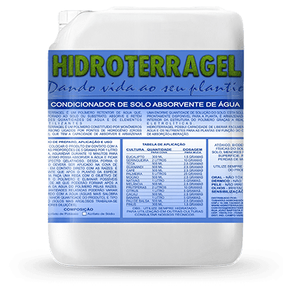 HidroterraGel